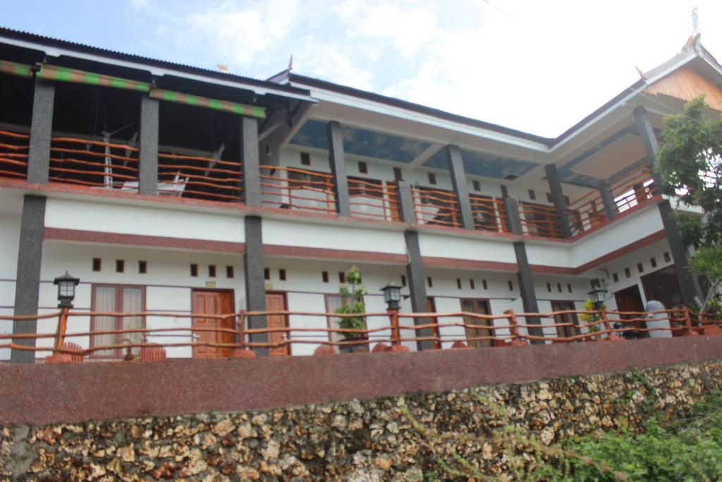 Bira Panda Beach 2 Exterior foto
