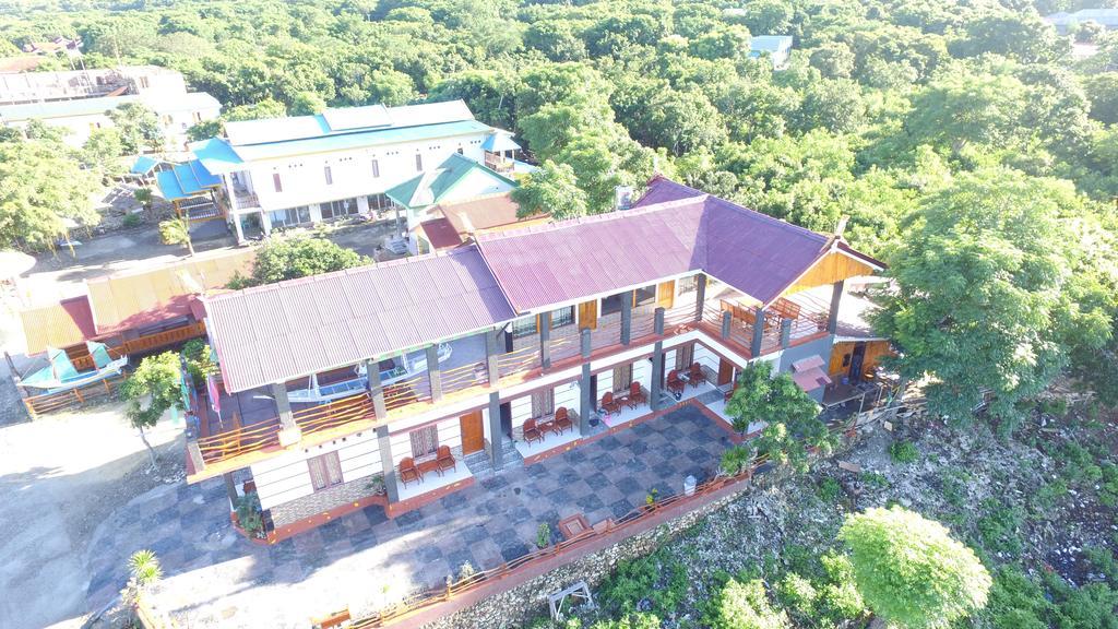 Bira Panda Beach 2 Exterior foto