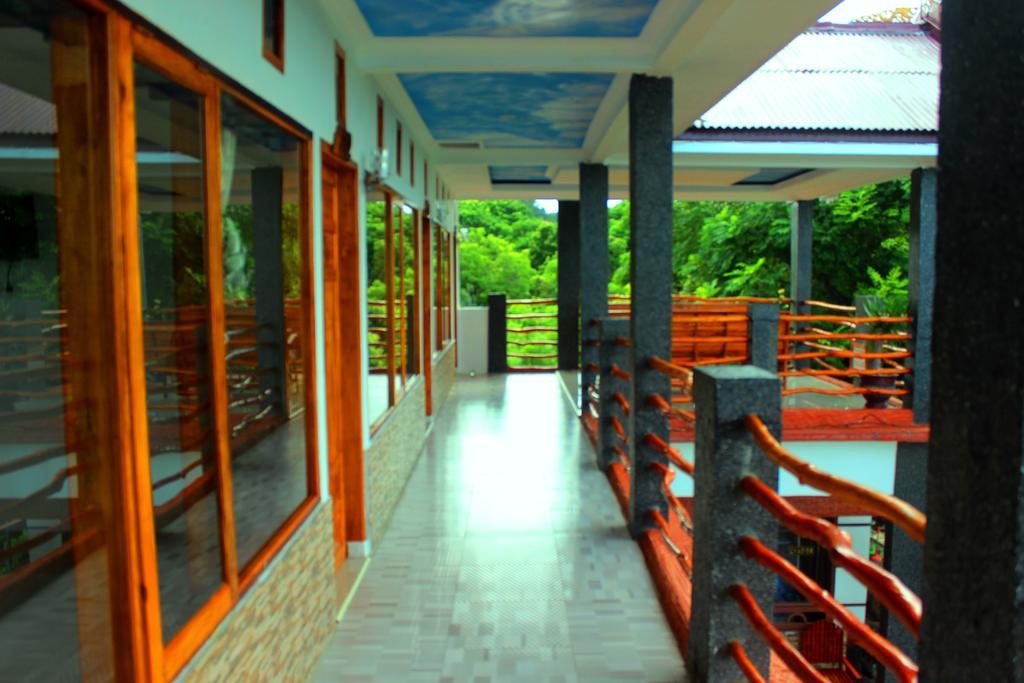 Bira Panda Beach 2 Exterior foto