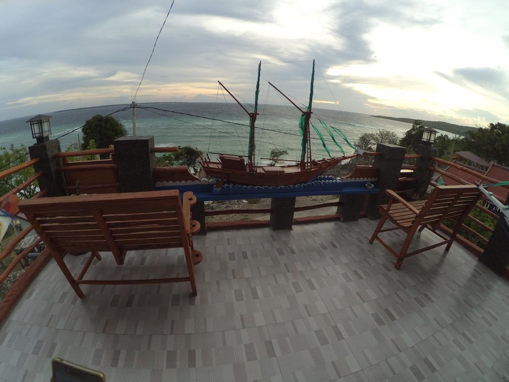Bira Panda Beach 2 Exterior foto