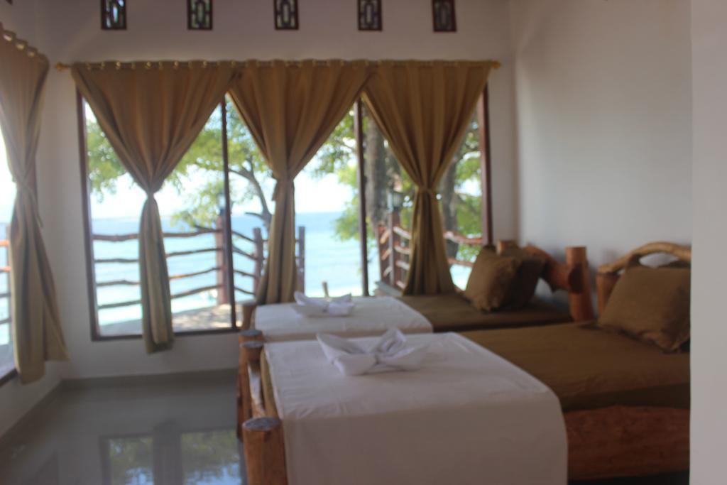 Bira Panda Beach 2 Exterior foto