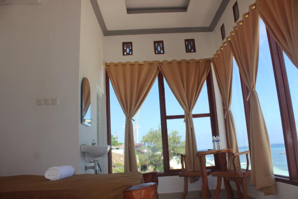Bira Panda Beach 2 Exterior foto