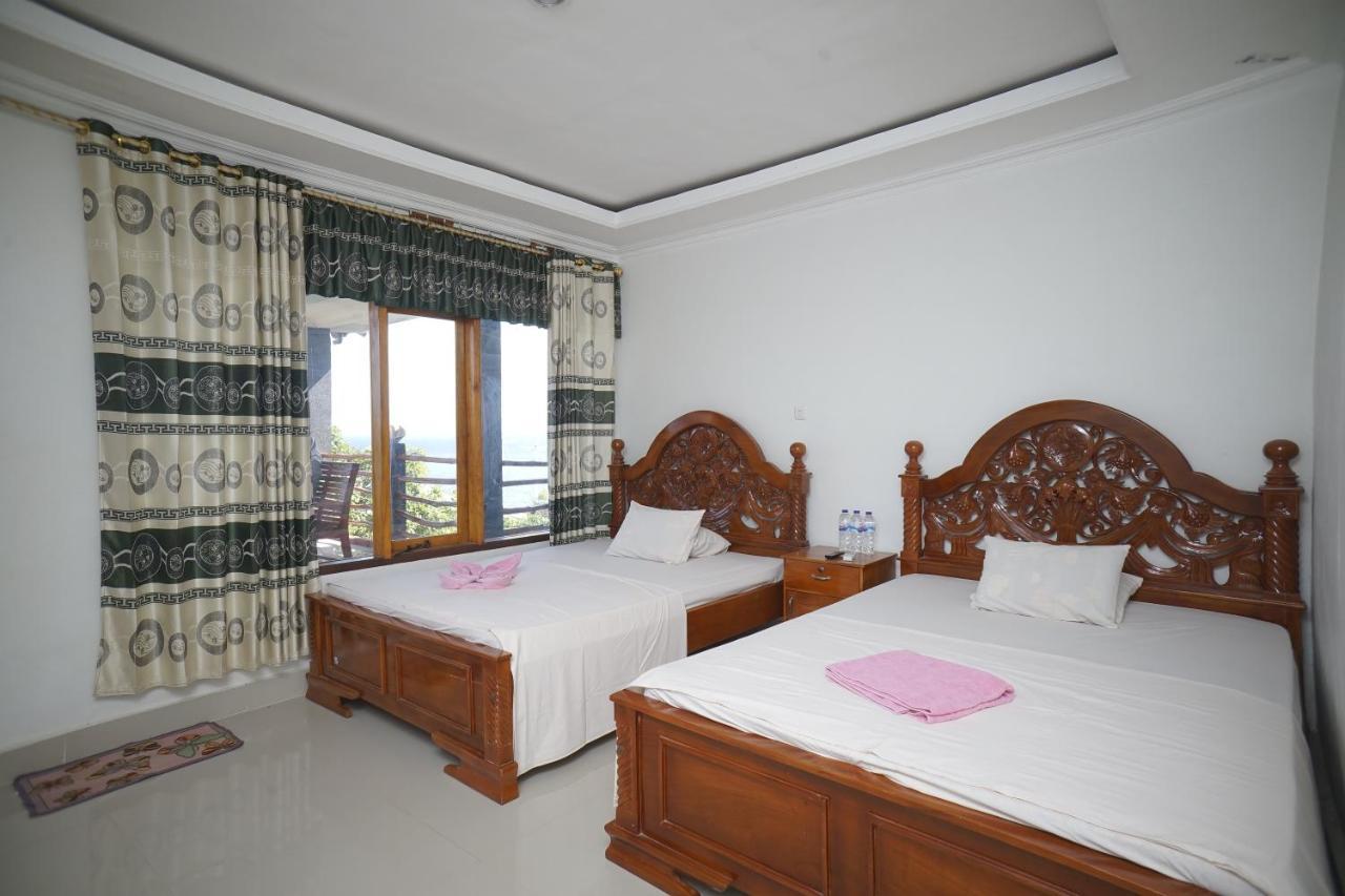 Bira Panda Beach 2 Exterior foto
