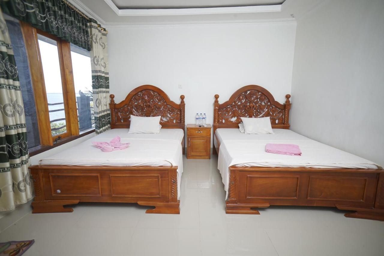 Bira Panda Beach 2 Exterior foto