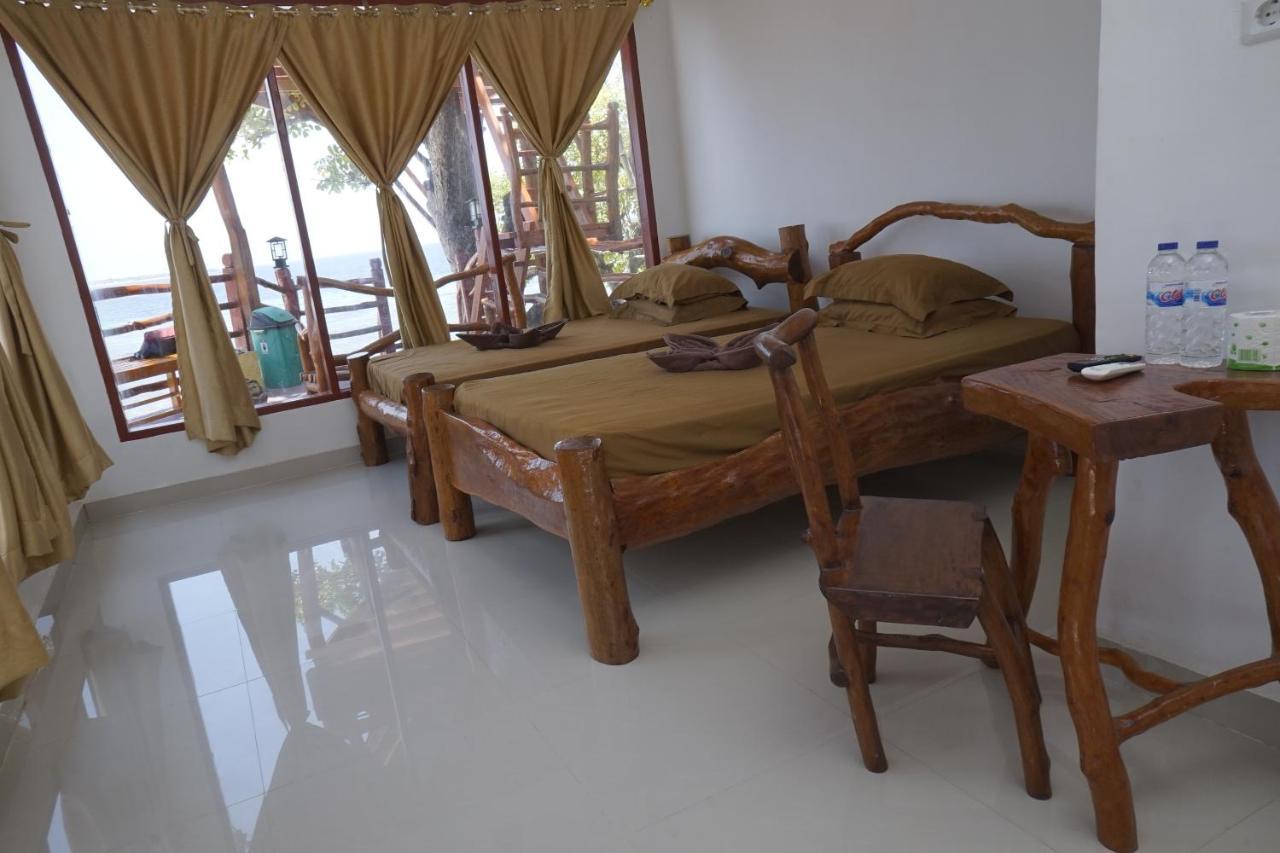 Bira Panda Beach 2 Exterior foto