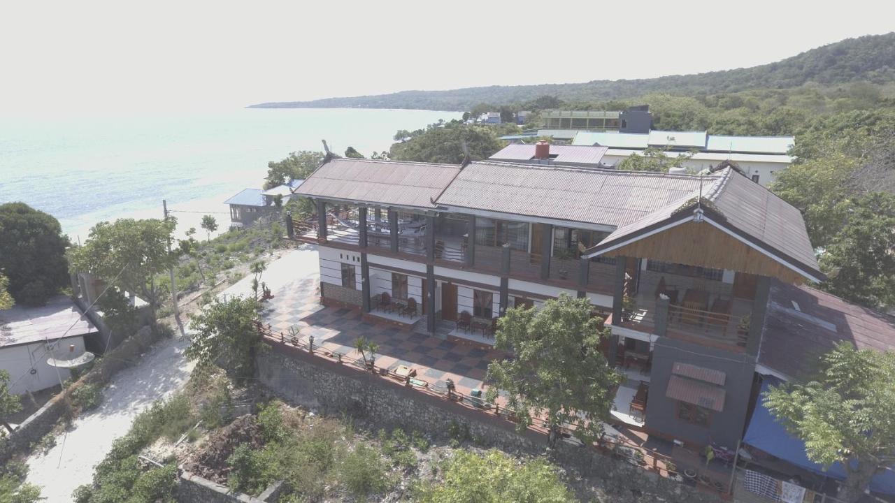 Bira Panda Beach 2 Exterior foto