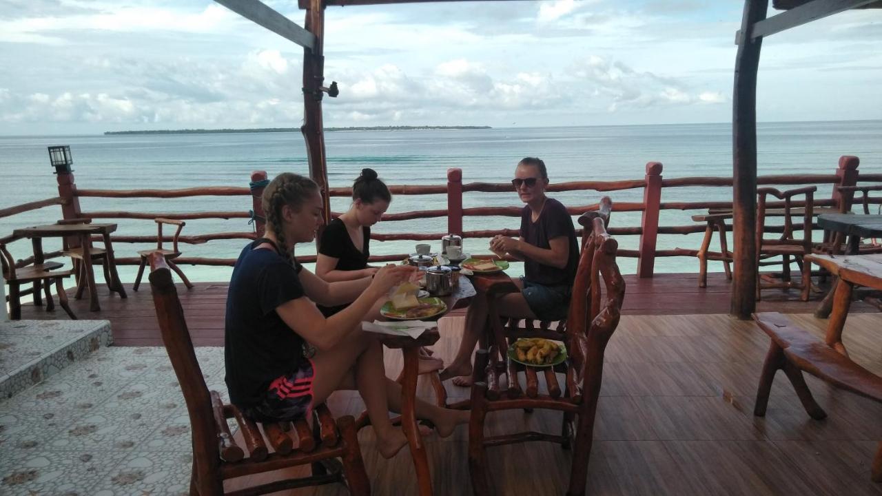 Bira Panda Beach 2 Exterior foto